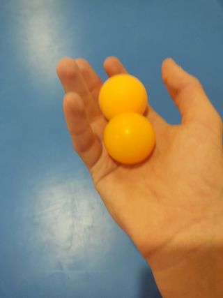 Palas Ping Pong/Tenis de mesa