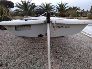 SEAHOPPER LASER JAPONES IMPECABLE