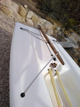 SEAHOPPER LASER JAPONES IMPECABLE