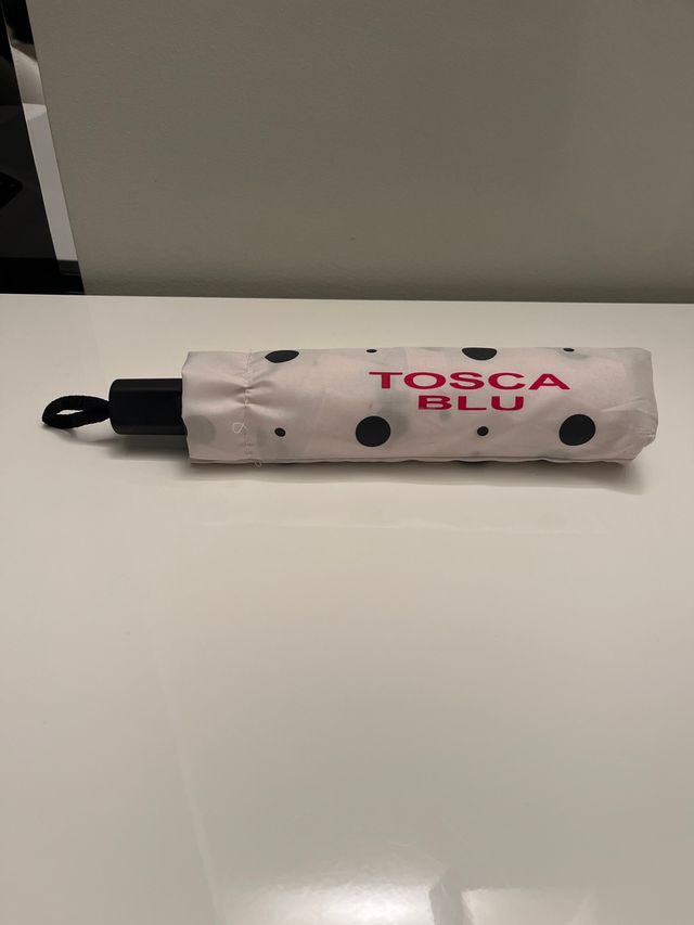 Tosca blu ombrellino donna