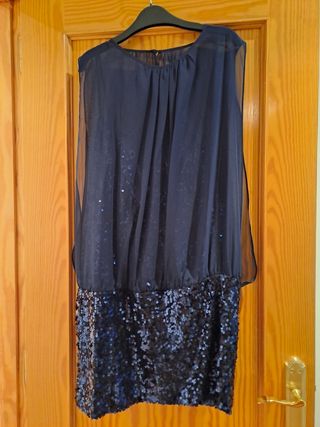 Vestido Nochevieja. El Corte Inglés