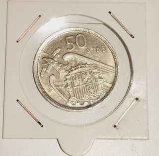 1957 - 50 pesetas *59