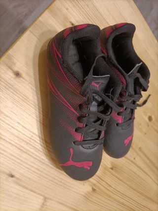 Botas de fútbol Puma