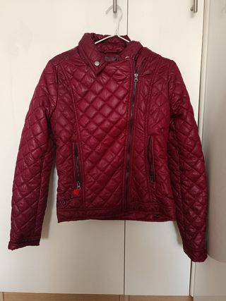 Anorak Desigual 