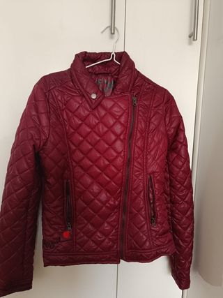 Anorak Desigual 