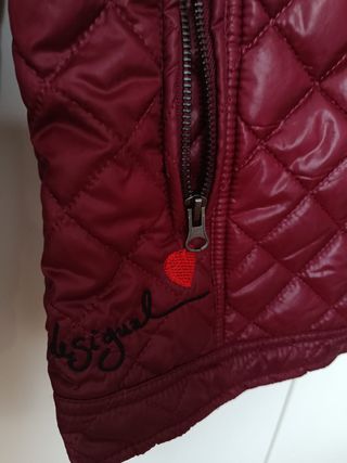 Anorak Desigual 