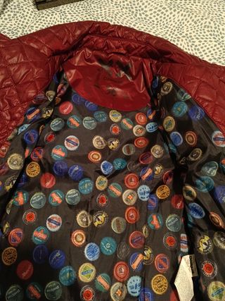 Anorak Desigual 