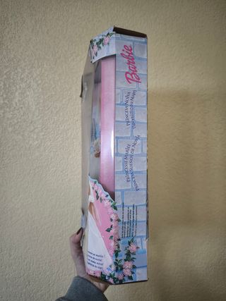 Barbie Princesse Mariee