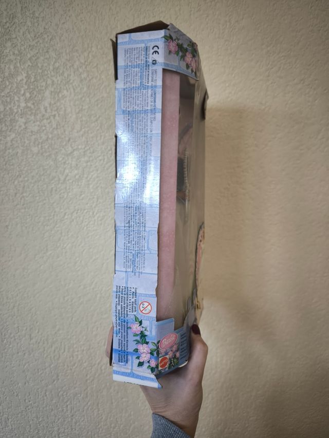 Barbie Princesse Mariee