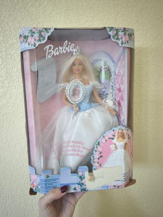 Barbie Princesse Mariee