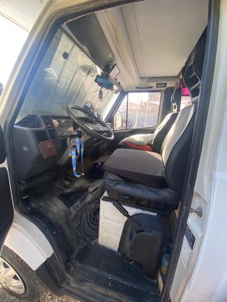 Autocaravana Fiat ducato 4 plazas