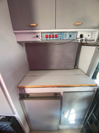Autocaravana Fiat ducato 4 plazas