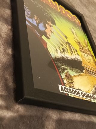 Dylan Dog "accadde domani"