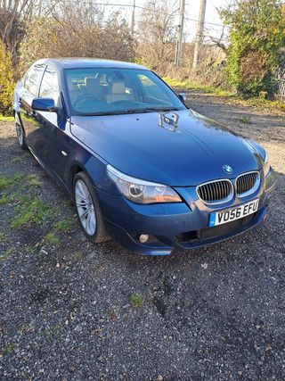Despiece bmw 530d e60 