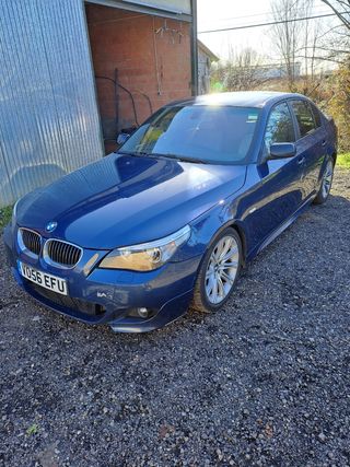 Despiece bmw 530d e60 