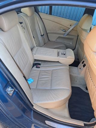 Despiece bmw 530d e60 