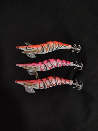 Lote 3 jibioneras 3.0