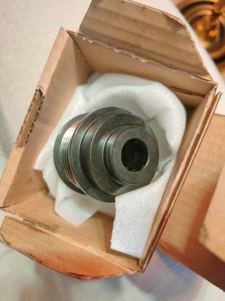 Polea del alternador Mini R53 Cooper S