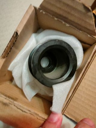 Polea del alternador Mini R53 Cooper S