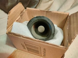Polea del alternador Mini R53 Cooper S