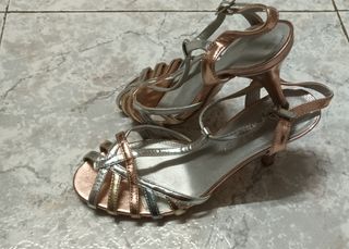 Zapatos fiesta, talla 36