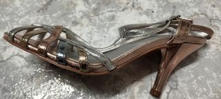 Zapatos fiesta, talla 36