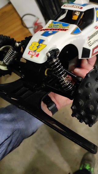 Nikko dictator automodello vintage