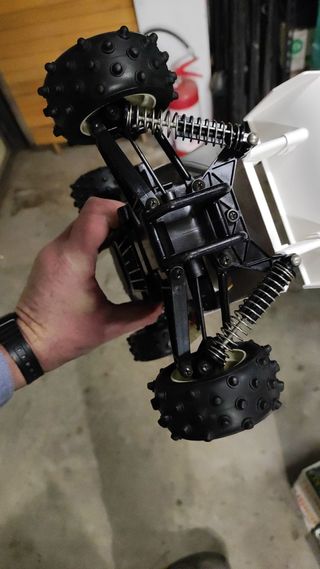 Nikko dictator automodello vintage