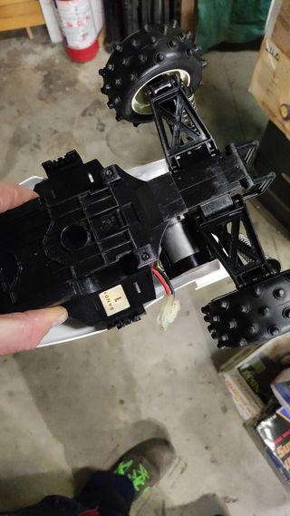 Nikko dictator automodello vintage