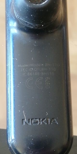 Auricular Manos Libres Bluetooth NOKIA