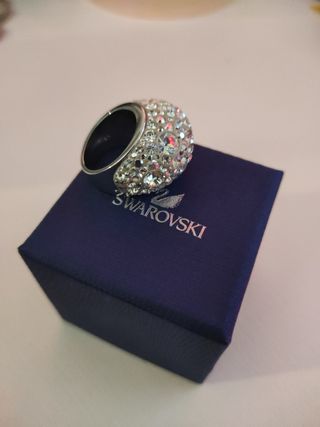 Anillo Cristales Swarovski 2cm