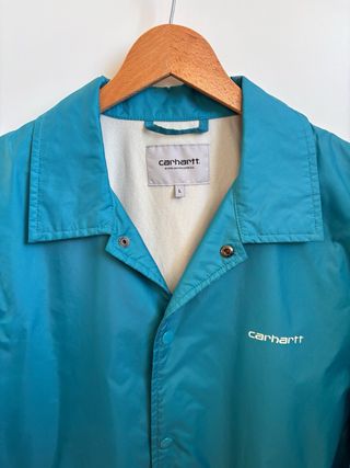 Chaqueta Carhartt chubasquero