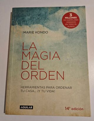 La magia del orden
