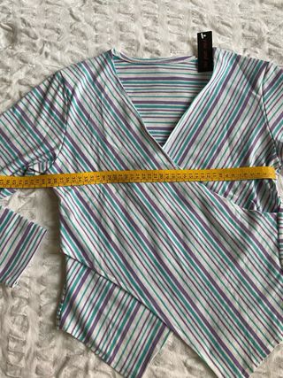 Vintage glam urban y2k long sleeves top