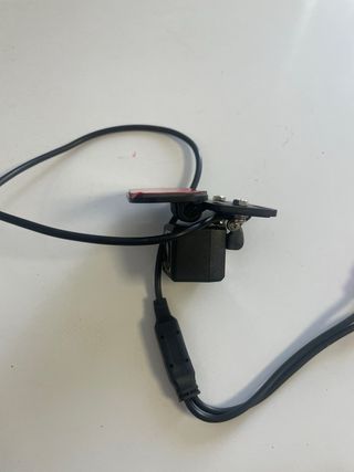 Camara trasera coche