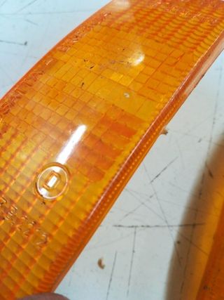 juego tulipas intermitente delantero Vespa 200