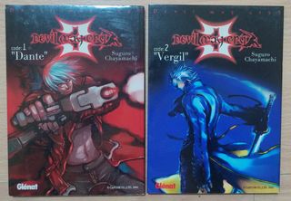 Devil may cry 3 1 (Seinen Manga) (Spanish Edition) de
