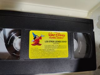 Los otros leones Disney