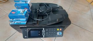 Impresora Epson WF3620, nueva.