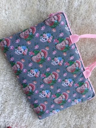 Bandolera para notebook 14 pulgadas