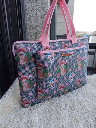 Bandolera para notebook 14 pulgadas