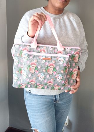 Bandolera para notebook 14 pulgadas