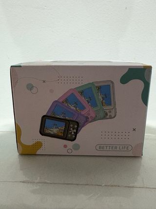 Cámara de Fotos digital Nueva