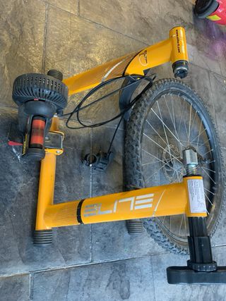 Rodillo bicicleta 