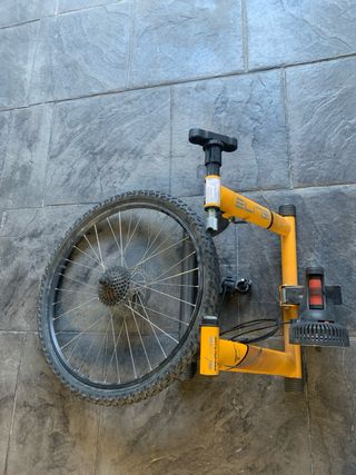 Rodillo bicicleta 