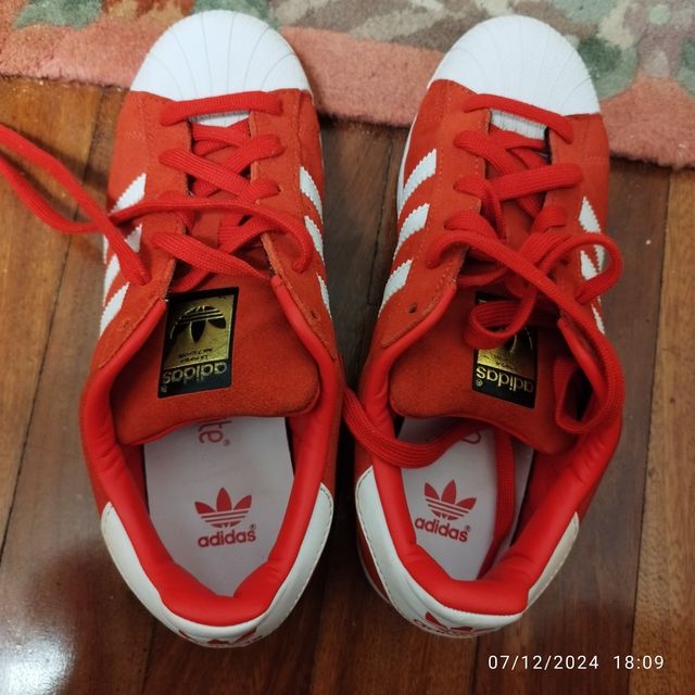 Zapatillas Adidas super star