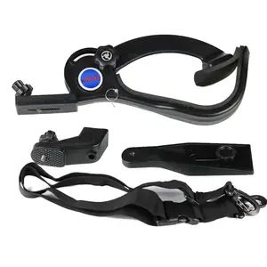 Soporte de cámara para hombro