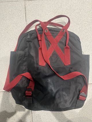 Fjallraven kanken backpack 