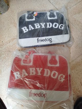 Trasportini per animali domestici