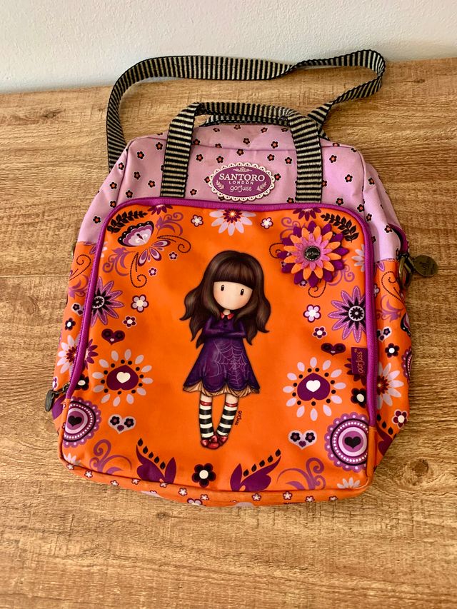 Mochila Santoro
